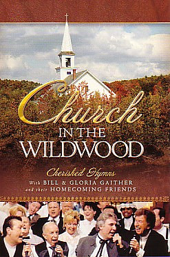 Church In The Wildwood DVD