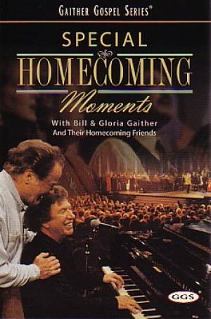 Special Homecoming Moments DVD