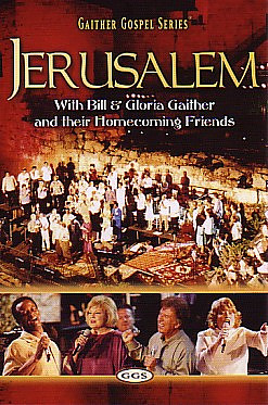 Jerusalem Homecoming DVD