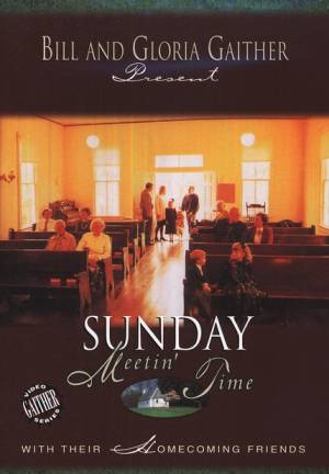 Sunday Meeting Time DVD