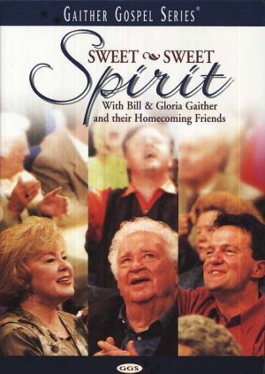 Sweet Sweet Spirit DVD