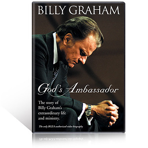 God's Ambassador: DVD