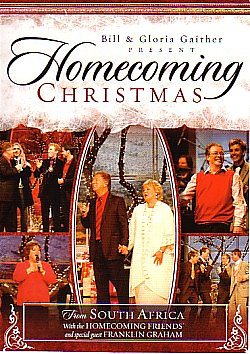 Homecoming Christmas from South Africa DVD