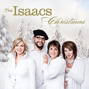 Christmas - The Isaacs CD