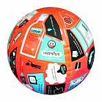 Throw and Tell Attention Grabber Ball