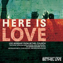 Here Is Love CD/DVD