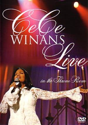 Live In The Throne Room DVD