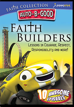 Auto-B-Good Faith Builders DVD