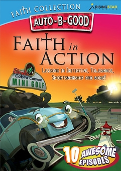 Auto-b-good: Faith In Action
