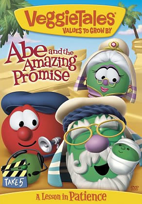 Abe And The Amazing Promise
