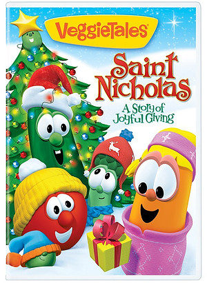 Saint Nicholas DVD