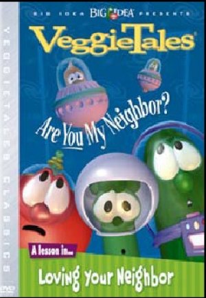 Are You My Neighbour DVD