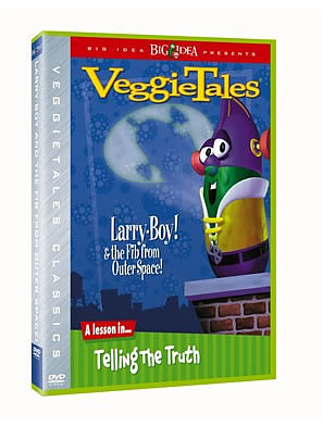 Larry Boy and the Fib From Outer Space