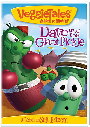 Dave And The Giant Pickle DVD