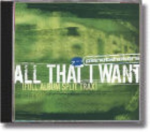 All That I Want Cd