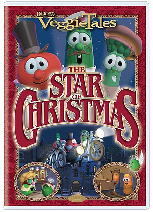 The Star Of Christmas DVD