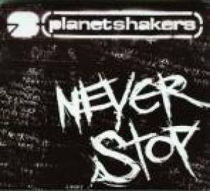 Never Stop Cd