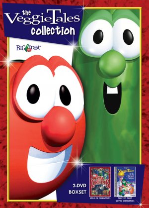 VeggieTales Christmas Collection