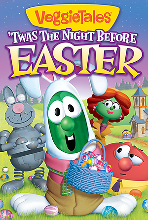 'Twas The Night Before Easter DVD
