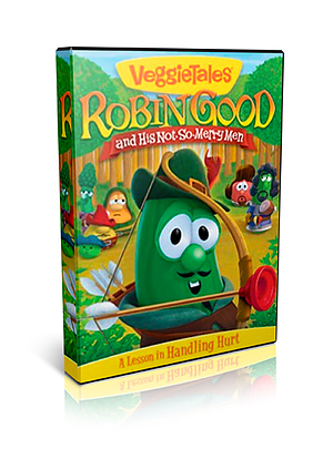 Robin Good DVD