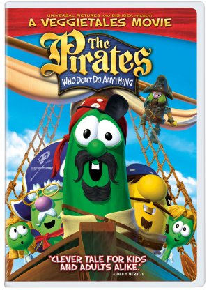 The Pirates Who Don't Do Anything