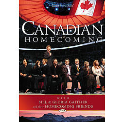 Canadian Homecoming DVD