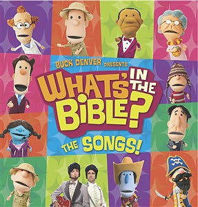 What's In The Bible - The Songs!