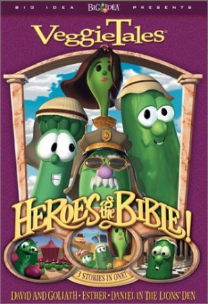 Heroes Of The Bible Volume 1