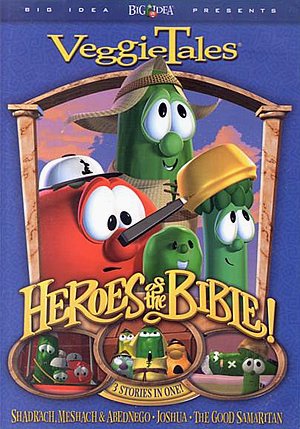 Heroes Of The Bible Volume 2