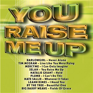 You Raise Me Up CD