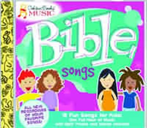 Bible Songs Cd
