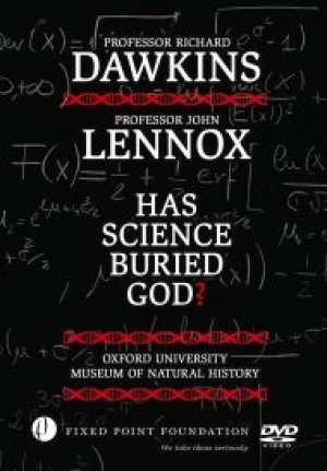Has Science Buried God Dvd