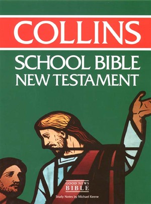 Good News Bible School Bible: New Testament, Paperback