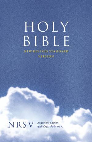 NRSV Cross Reference Bible: Hardback Anglicised Edition, Pack of 20