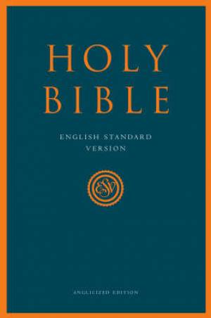 ESV Compact Bible: Paperback, British Text