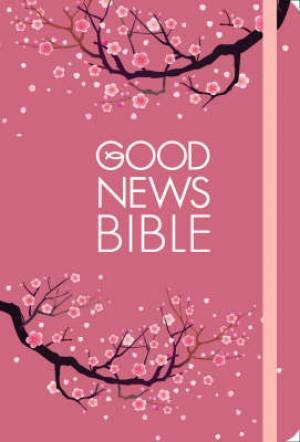 Good News Compact Bible: Pink, Hardback