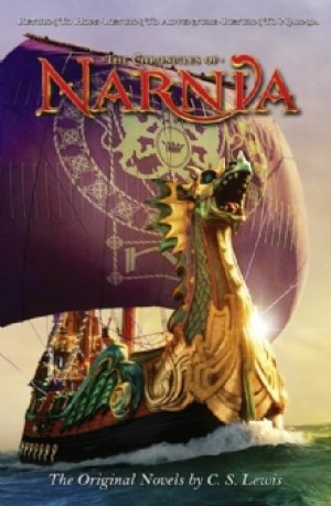 Chronicles Of Narnia 7 In 1 Film Tie In