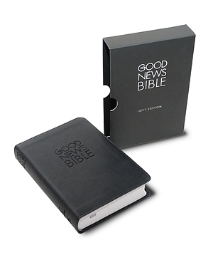 Good News Bible: Charcoal, Compact Edition, Imitation Leather