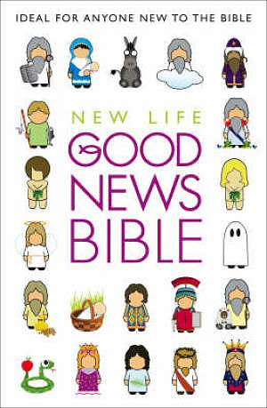 Good News Bible New Life Edition: Hardback - Pack of 20