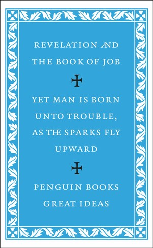 The Revelation of St John the Divine and the Book of Job