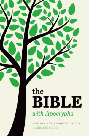 NRSV Compact Bible with Apocrypha: Hardback, Anglicized