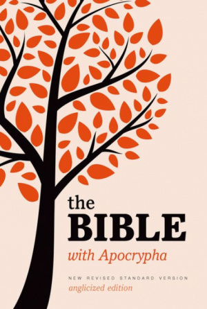 NRSV Bible with Apocrypha: Hardback, Anglicized