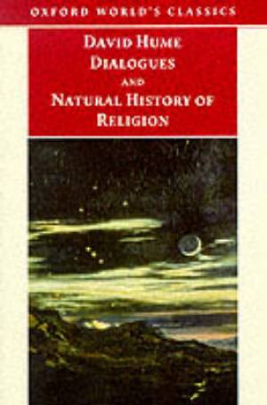 Dialogues Concerning Natural Religion, and the Natural ...