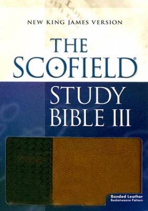 NKJV Scofield Study Bible III: Hardback