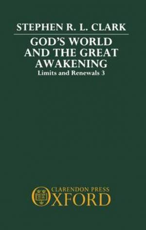 God's World and the Great Awakening