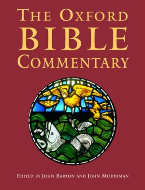The Oxford Bible Commentary