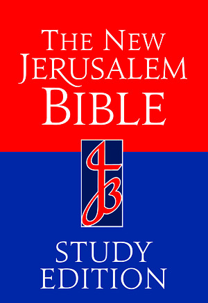 NJB Study Bible: Paperback