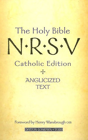 Read the New Revised Standard Free Online