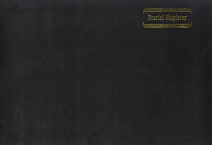 Burial Register : F1