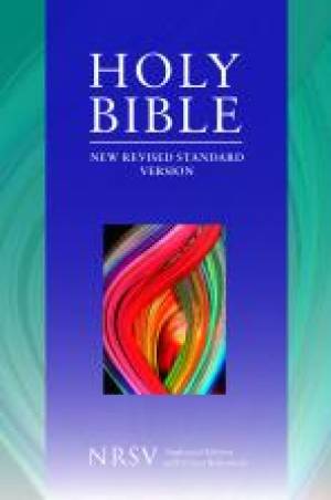 NRSV Bible: Hardback (British Text)
